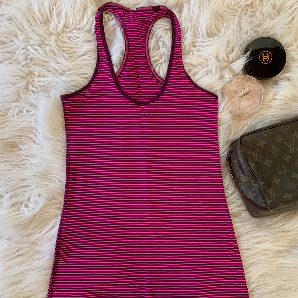 Lululemon Cool Racerback Size 6